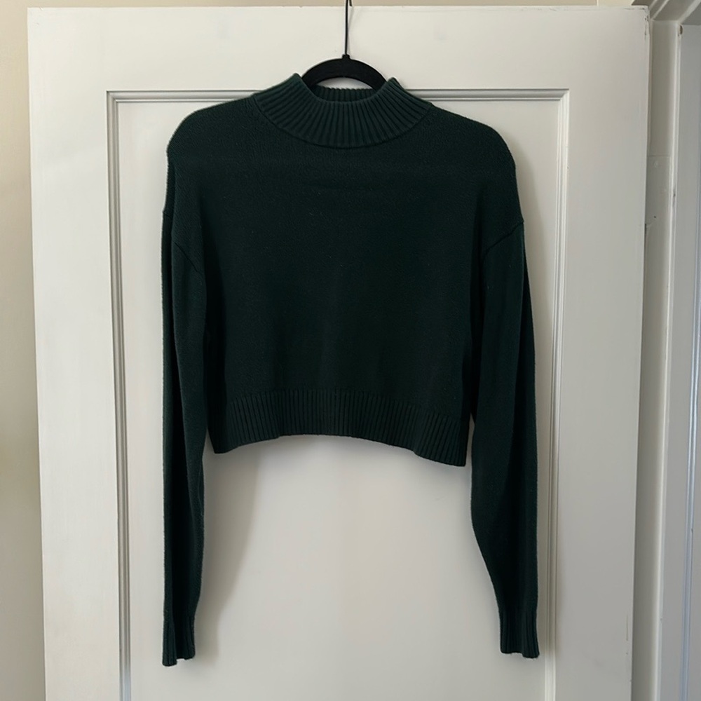 Aritzia | Sunday Best Crop Sweater